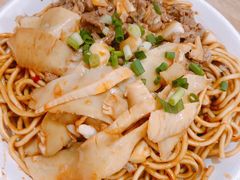 牛肉拌面-双宝红油牛系列