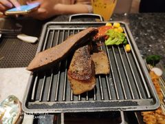 烤牛舌-菊上料理(蜀山银泰百货店)