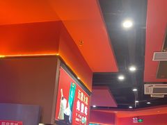 大堂-蜀香三绝·牛蛙·烤鱼·天府炒鸡(安丘泰华店)