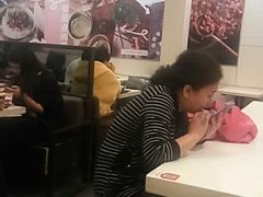 大堂-永和大王(北京站内一店)