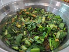 韭菜味碟酱料-陈廿二香肉馆