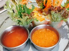 -芭札·Thai泰国餐厅(同和金铂天地店)