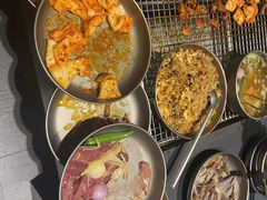-夜食白市Yespicy·烧烤啤酒宵夜(番禺四海城店)