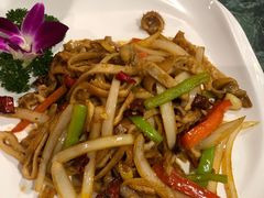 -东方亚克西餐厅(西康路店)