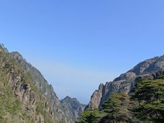 -黄山风景区