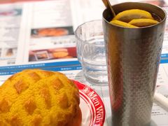 旺角菠萝包-敏华冰厅(天河城店)