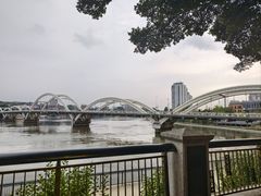 -闽江夜游台江旅游码头