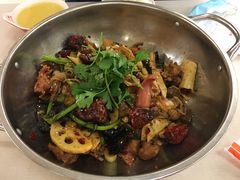 -川山城麻辣香锅(鼎汇美食城店)