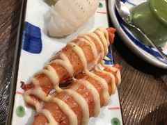 -大雄寿司(中华广场店)