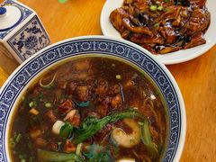 -沪西老弄堂面馆(定西路店)