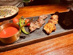 -格鲁·秀色Georgia’s Feast