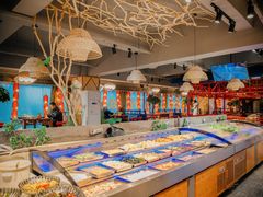 -九记潮汕现切鲜牛肉自助火锅(长沙·方圆荟店)