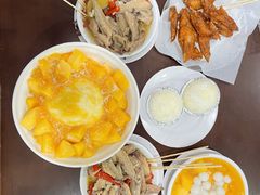 芒果绵绵冰-水牛奶皇后糖水铺(深圳总店)