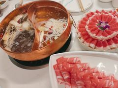 -珺小七铜锅涮肉(桃园路店)