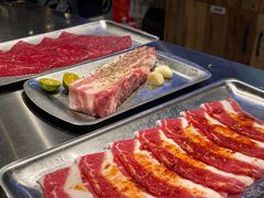 -韩山葵烤肉(太古里店)