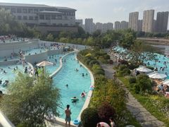 -清河半岛温泉度假酒店