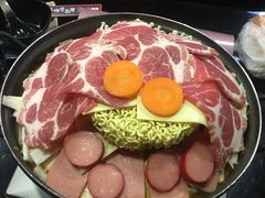 -炙韩料理·部队锅专门店