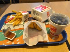 -汉堡王(南开大悦城店)