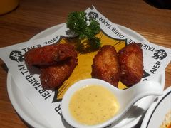 二哥爱鸡翅-太二酸菜鱼(深圳布吉万象汇店)