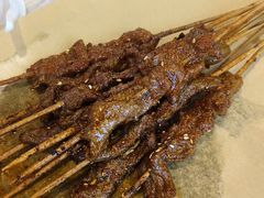 -郑记•不夜城烧烤•龙虾•虾蟹(黄鹤楼店)