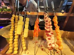 -聚盛源蒸汽海鲜火锅烤肉自助(巨川金海岸购物广场店)