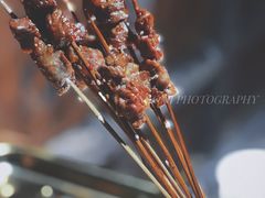 烈火牛肉-盟重烧烤(高正街店)