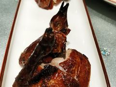 狮城玻璃乳鸽皇-香阁餐厅·常州菜·常州菜代表品牌(新北奥体店)
