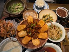 -南京大牌档(新街口德基广场店)