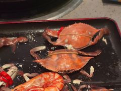-乔哥铭洋海鲜自助(皇城恒隆广场店)
