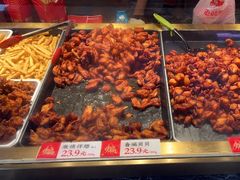 -老韩煸鸡·中国炸鸡(水塔美食街店)