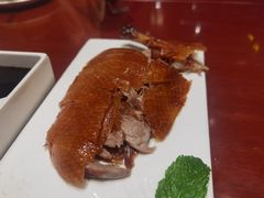 -京味张·北京烤鸭(天河南二路店)