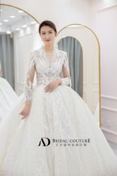 -艾朵婚纱
