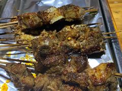 蒜味排骨-晓靖轩烧烤(沙河风情店)