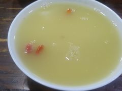 荷叶粥-穆得·老周家牛肉烧饼(普利街店)