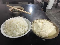 -梯坎豆花