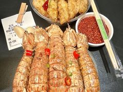 -必点海鲜·海肠捞饭大王(滨江道店)