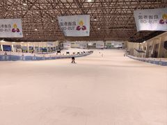 -绍兴启迪乔波冰雪世界