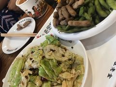 -清真·金鑫隆牛羊肉(环山路店)