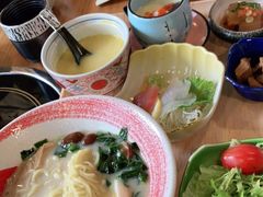 -本家食堂(华南店)