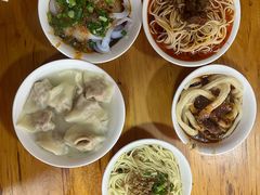 -洞子口张老二凉粉(文殊院店)