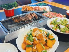 -板凳烧烤(东关街店)