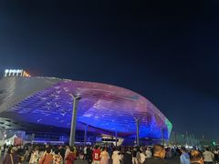 -东港音乐喷泉广场