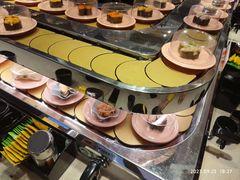 -争鲜回转寿司(东方银座店)