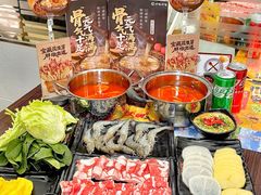 -呷哺呷哺(西单大悦城店)