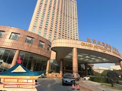 -南京维景国际大酒店咖啡厅