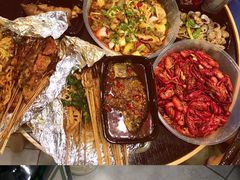 -邓莽子老火锅(鲁祖庙店)