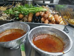 -吴记麻辣烫(曙光中路店)