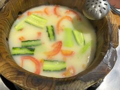 -鱼遇木桶斑鱼火锅(塔湾店)