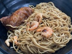 葱油开洋面-老地方面馆(思南路店)