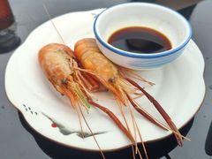 -七的湖·晚芳亭·阳澄湖农家菜·大闸蟹(莲花岛店)